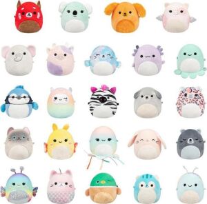 Micromallows Sürpriz Kapsül Seri 1