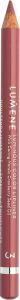 Lumene Luminous Lipliner Kalıcı ve Bakim Yapan Dudak Kalemi 3 Twinflower