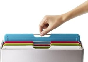 Folio Büyük Kesme Tahtası Seti, Editions (Sage), Yeşil
