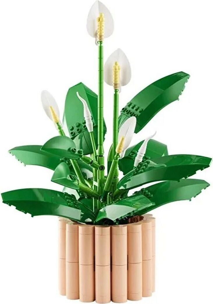 LEGO Botanicals Barış Çiçeği 11504