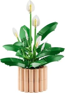 LEGO Botanicals Barış Çiçeği 11504