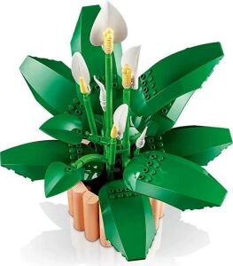 LEGO Botanicals Barış Çiçeği 11504