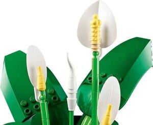LEGO Botanicals Barış Çiçeği 11504