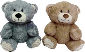 PB31593-1-23 Peluş Oturan Ayı 23 cm -1 Adet Stokta Olan Gönderilir