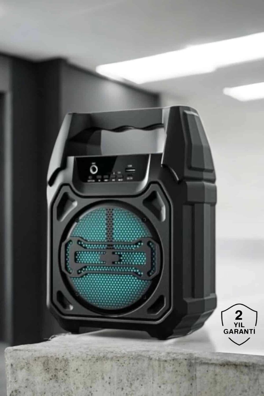 Kablosuz 6.5 Inç Tws Bluetooth Hoparlör