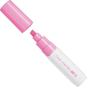 Pilot Pintor B, Pembe