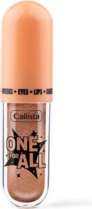 Callista One For All 05 That Antique Eyes & Lips & Cheeks Likit Göz Farı