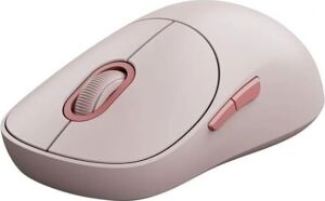 Xıaomı Wıreless Mouse 3 Pınk - Kablosuz Mouse Pembe (Xiaomi Türkiye Garantili)