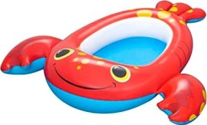 Splash Buddy Şişme Bebek Botu
