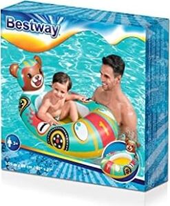 Splash Buddy Şişme Bebek Botu