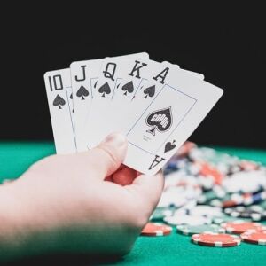 Copag %100 Plastik Oyun Kartları, Poker Boyu Endeks Tek Deste, Mor