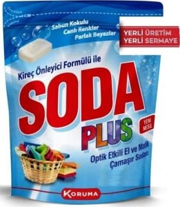 Soda Plus 500 gr