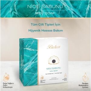Beeauty Nioli Sabunu