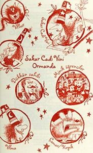 Sakar Cadı Vini Ormanda