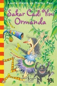 Sakar Cadı Vini Ormanda