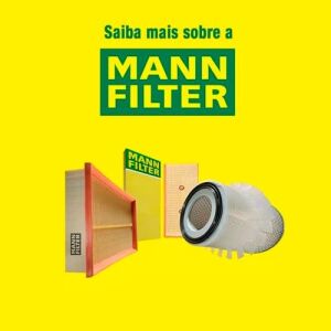 Kabin Filtresi Cu 25 002 (Mercedes)