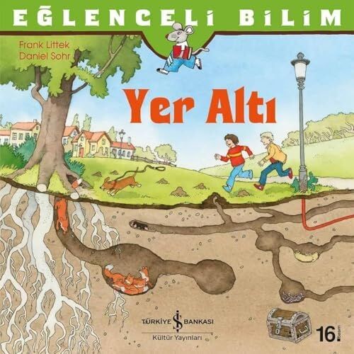 Eğlenceli Bilim – Yer Altı