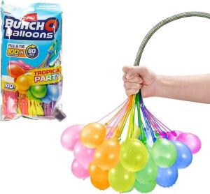 Bunch O Balloons Renkli Su Balonu 100’LÜ - S00056480