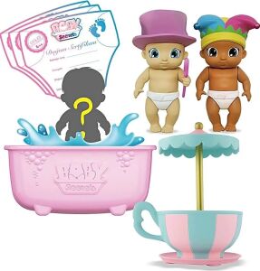 Baby Secrets Sürpriz Figür Seti