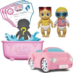 Baby Secrets Sürpriz Figür Seti