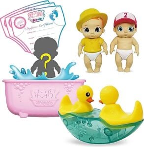 Baby Secrets Sürpriz Figür Seti