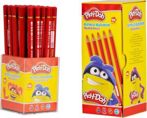 Play-Doh Kırmızı Kalemim