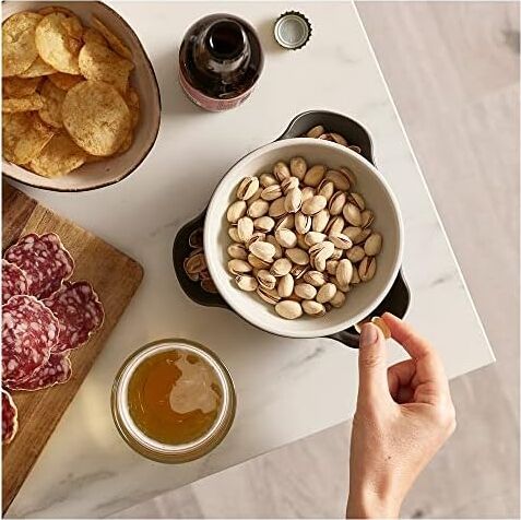 Doubledish Servis Kasesi, Açık Gri