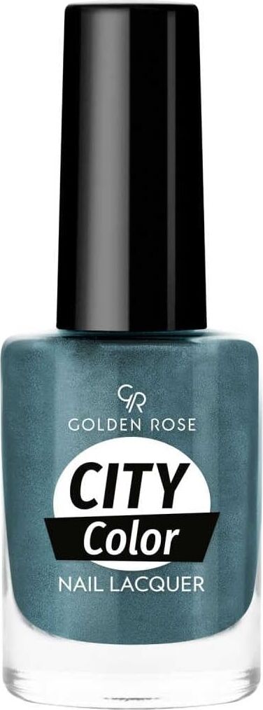 City Nail Lacquer No: 127 - Parlak ve Uzun Süre Kalıcı Oje 10.2 ml