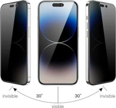 Galaxy S25 Hayalet Ekran Koruyucu Privacy