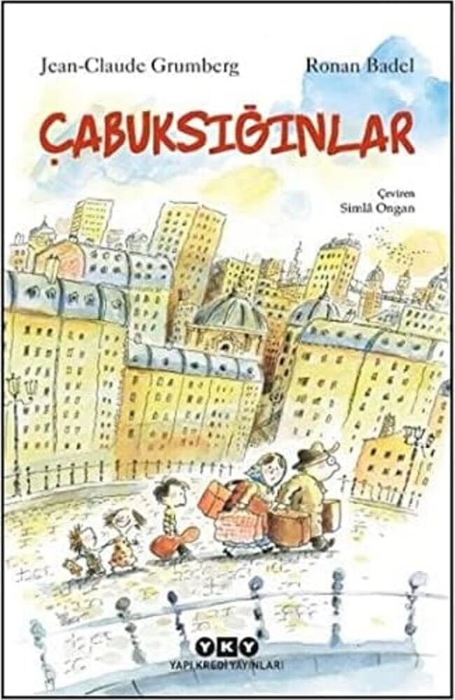 Çabuksığınlar