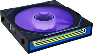 Lian Li Unı Fan Sl Infınıty Wireless 1X140MM Siyah Kasa Fanı (G99.14SLIN1W1B.00)
