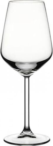 Allegra Kadeh, Cam, Şeffaf, Paket 6 Adet, 34,5 cl