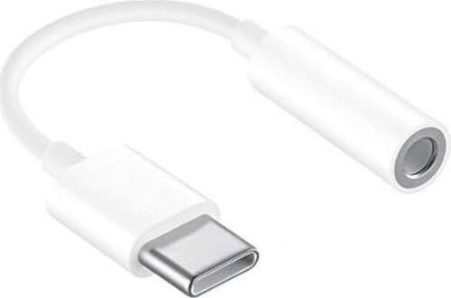Type-C To 3.5mm Örgülü Aux Kablo Dönüştürücüleri (Tüm Type-C Girişli Telefonlar ile Uyumludur - iPhone 15 ile Uyumludur Destekler (3.5 Kulaklık Giriş)