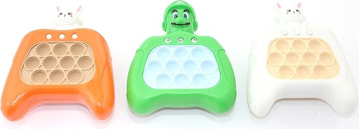 Işıklı Müzikli Pop-It