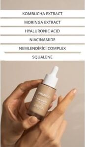 Inside Out Sun Drop Spf 50 Yoğun Nemlendirici Güneş Kremi Serum Primer 35 ml
