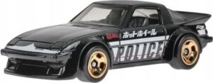 Tekli Arabalar Mazda Rx-7 HTD54