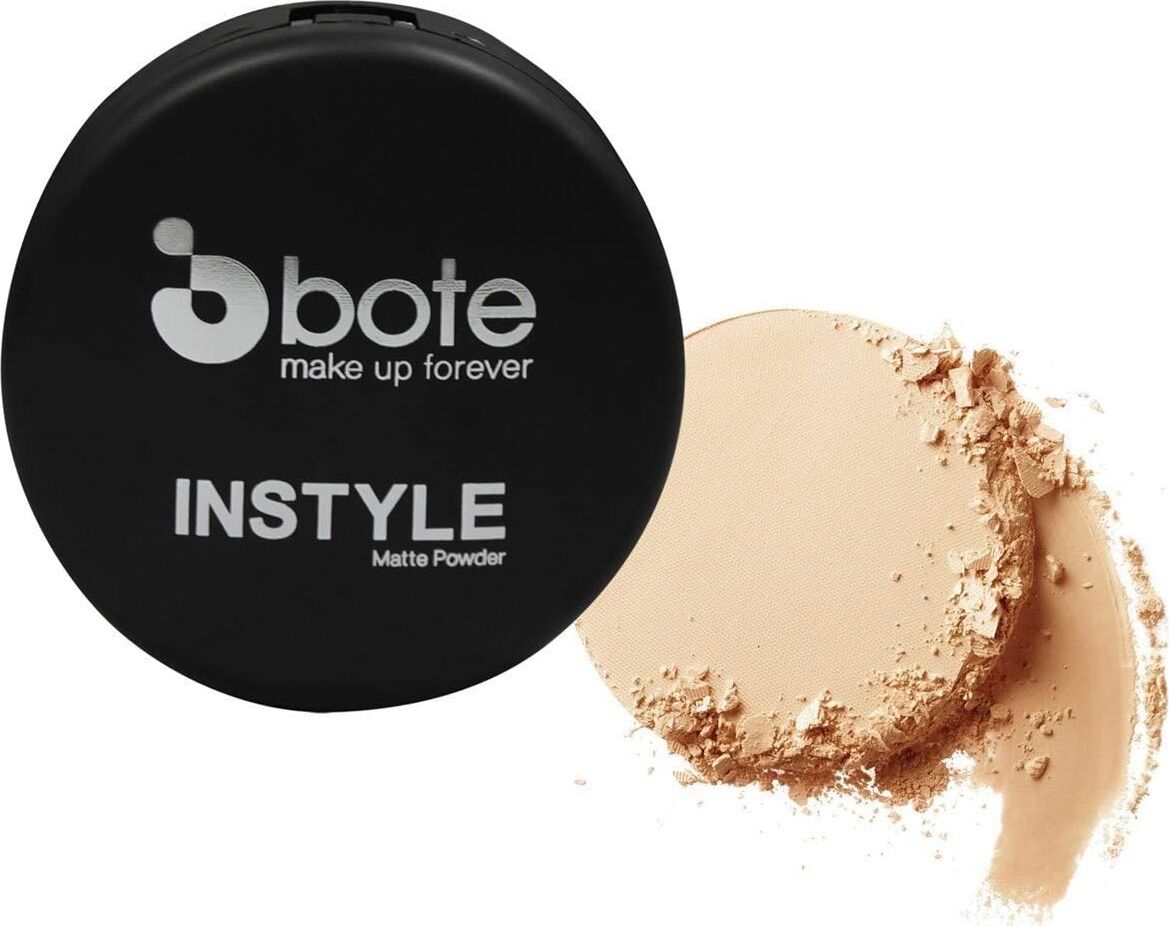 Bote Makeup Instyle Powder 04 Pudra