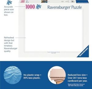 , 1000P Puzzle Etiketler, Yetişkin Puzzle