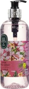 Doğal Zeytinyağli Sıvı Sabun Kiraz Çiçeği (500 Ml)