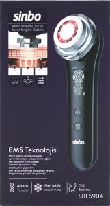 Radyo Frekanslı Yüz ve Boyun Kırışıklık Giderici - 5 Mod - Ems Teknolojisi