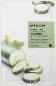 Mizon Joyful Time Mask Cucumber Punching Salatalık Maskesi