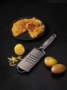 Kalın Rende 95006 - Paslanmaz Çelik