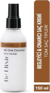 Be One Coconut Saç Bakım Krem Spreyi Hindistan Cevizi 150 ml