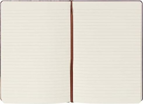 Notelook Scrikss Retro Çizgili Defter B5
