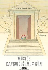 Müzede Kaybolduğumuz Gün