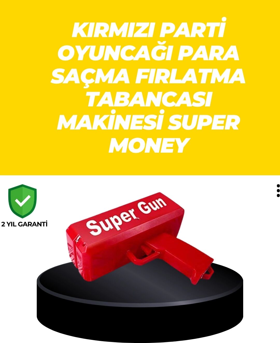 Partiler ve Sosyal Medya Içerikleri Için Etkili Kâğıt Atma Oyuncağı