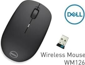 Dell WM126 Wıreless Mouse 570-AAMH