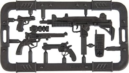 Asker Oyun Set Soldier Air Falcon Patrol 1uçak/1fgr.aks.ses/ışik