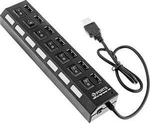 4874 7 Port USB 2.0 Swith Çoklayıcı