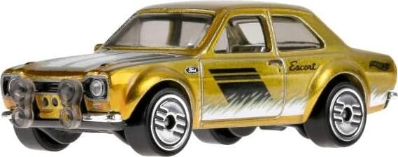 Ultra Hots Tekli Arabalar HDG52-70 Ford Escort RS1600 JBY60